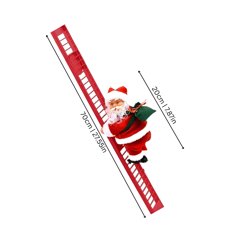 BowLift | SantaSteps