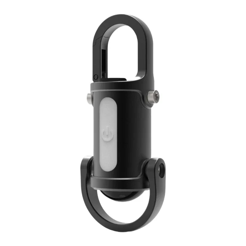 BowLift | LED Pocket USB Rechargeable Keychain Light