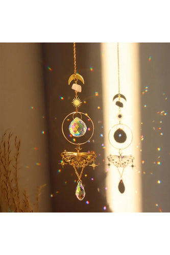 Butterfly prism sun catcher | Bowlift