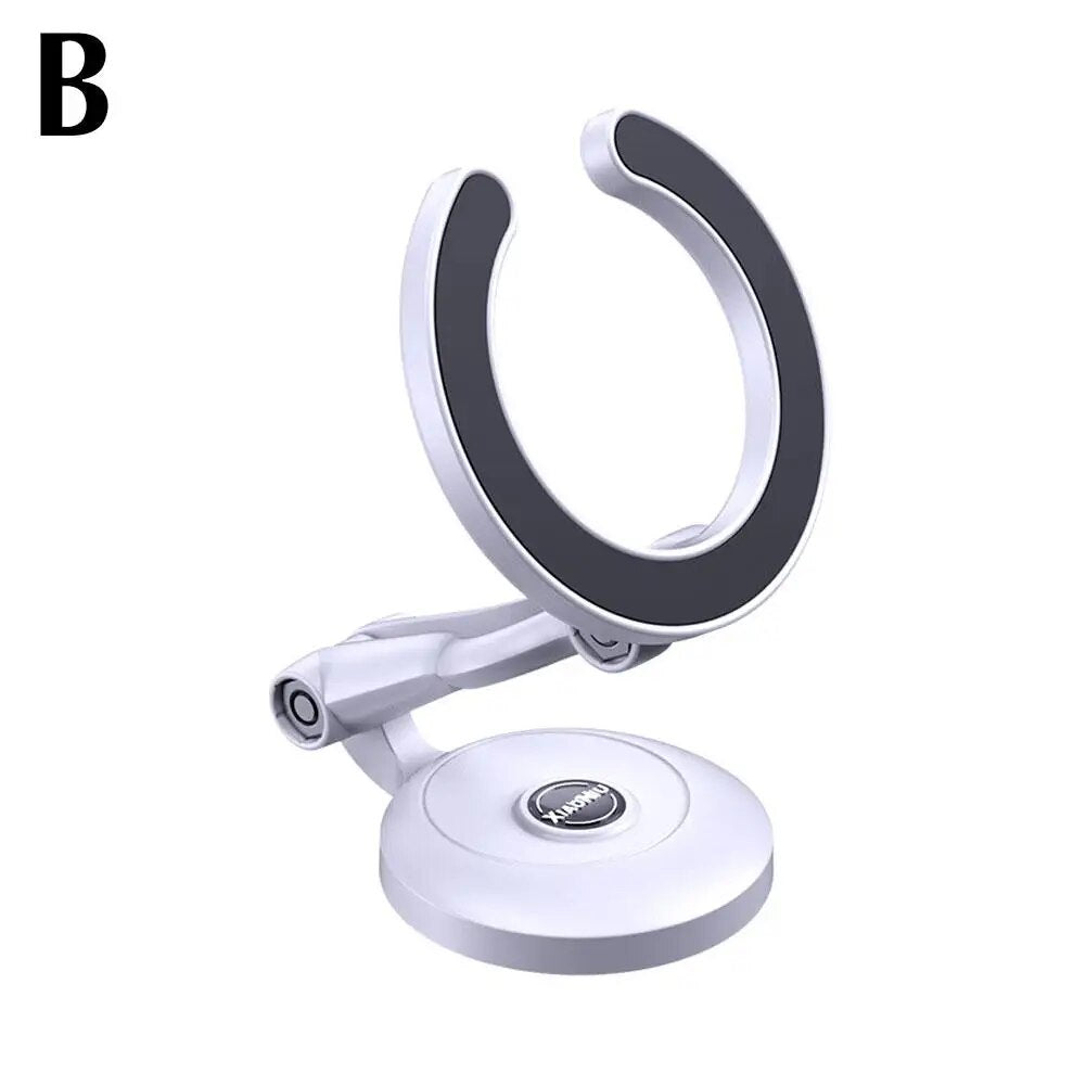 BowLift | Adjustable Folding Magnetic Ring Car Phone Holder