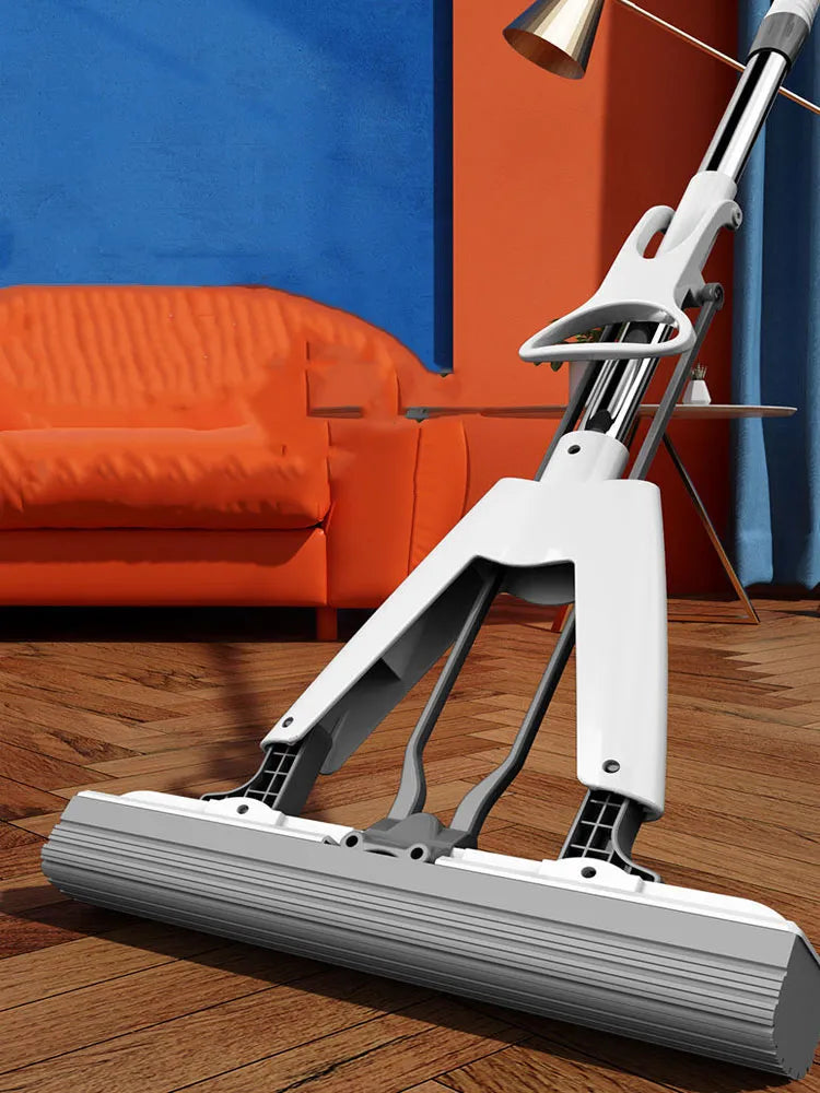 BowLift | Squeeze Self-Draining Collodion Mop