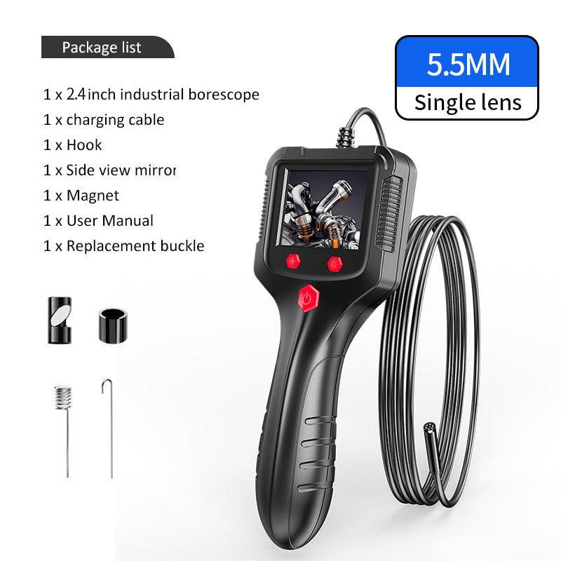 BowLift | Eagle Vision HD Professional Endoscopic Camera