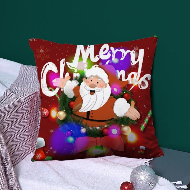BowLift | Christmas Series LED Pillow Case