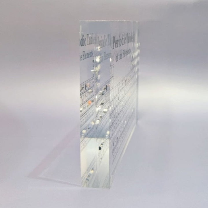 BowLift | Educational Acrylic Science Periodic Table Decor