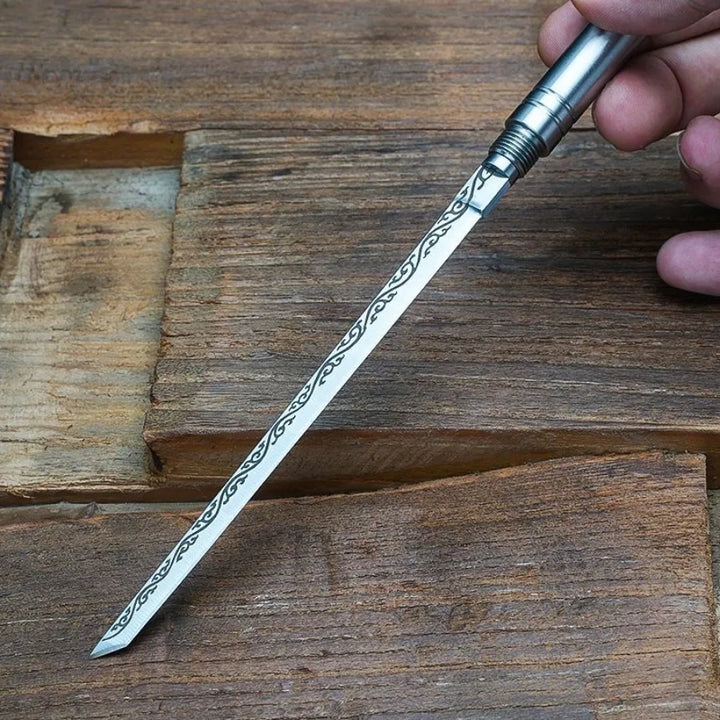 BowLift | Self Defense Discreet Hidden Mini Pocket Knife