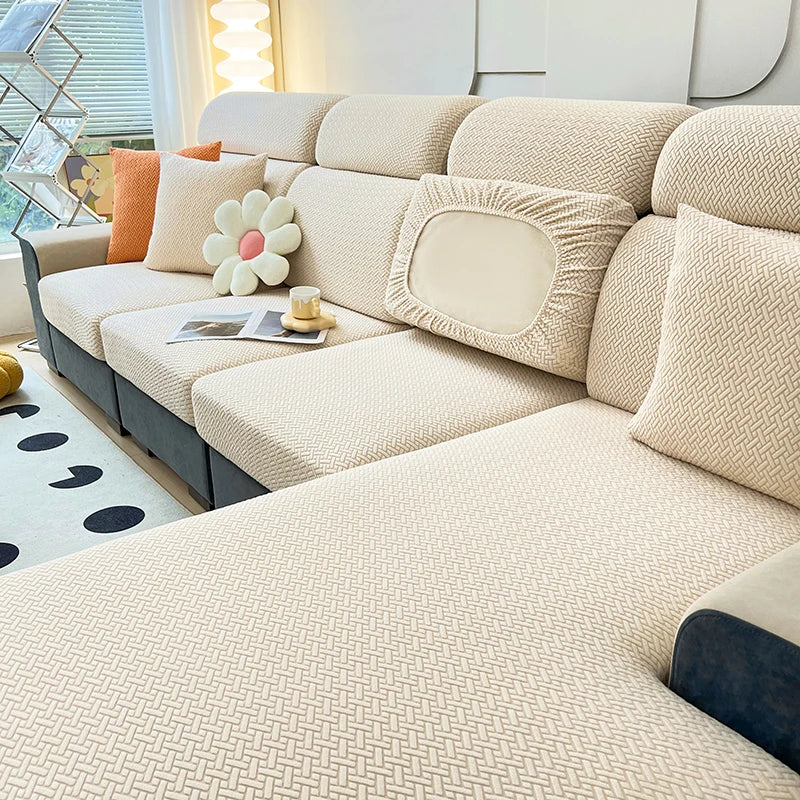 Furniture cover against fur & scratches washable Bowlift