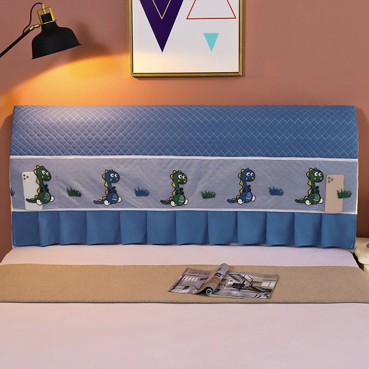 BowLift | Japanese Style Universal Bedside Cover Storage