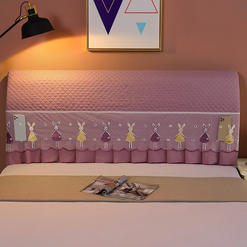 BowLift | Japanese Style Universal Bedside Cover Storage