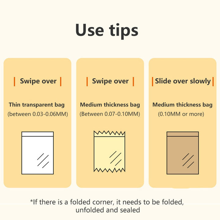 BowLift | Chargeable USB Bag Sealer