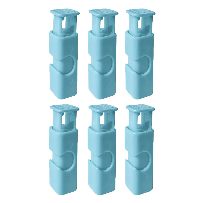 BowLift | Snack Bag Sealing Clip Set