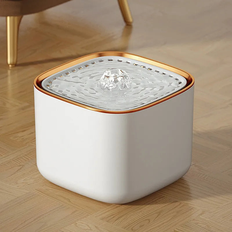 BowLift | Ultra-quiet 3L Pet Water Fountain