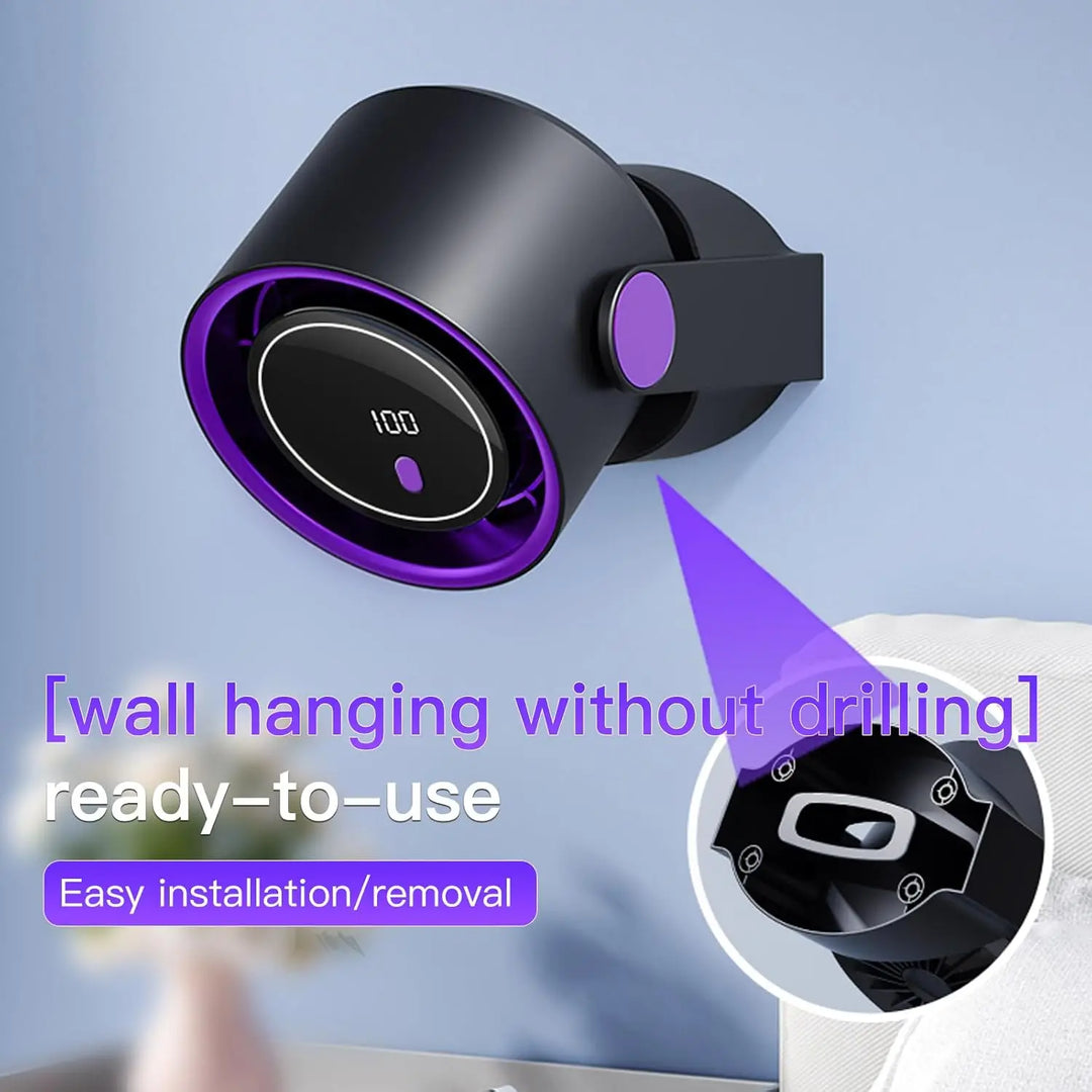 BowLift | Smart Desktop Electric Fan
