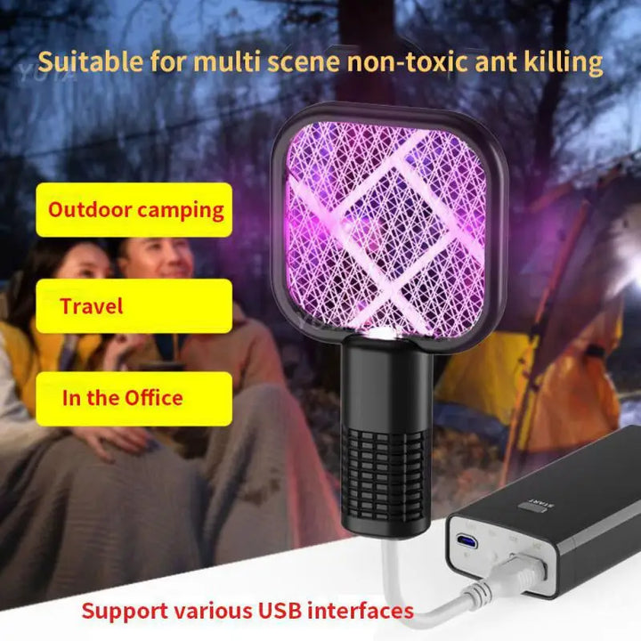 BowLift | USB Electric Mosquito Swatter