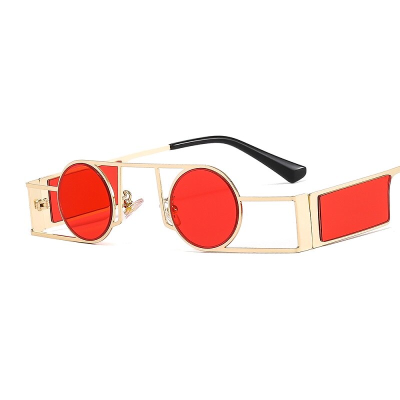 BowLift | Elite Round Metal Frame Sunglasses