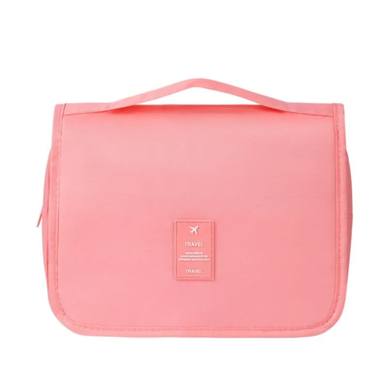 BowLift | Roll-Up Travel Makeup Bag with Hook