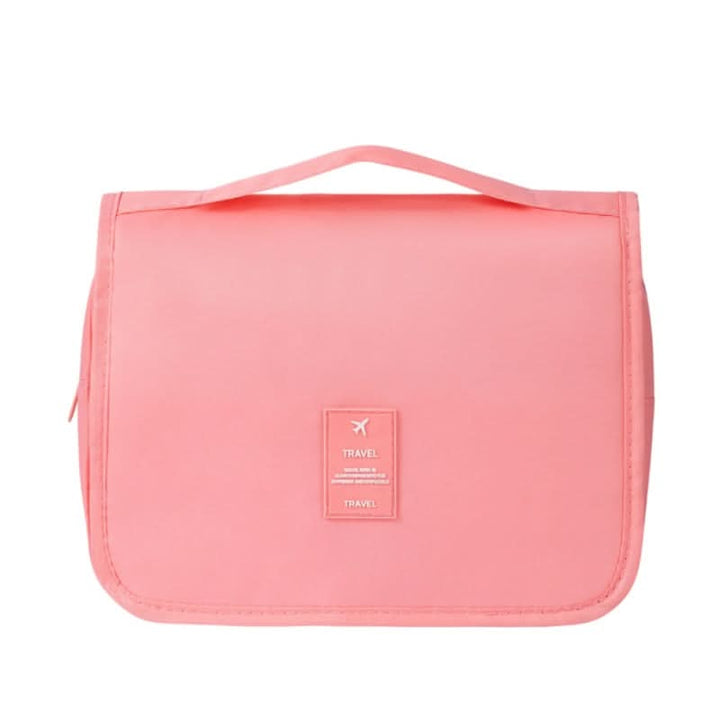 BowLift | Roll-Up Travel Makeup Bag with Hook