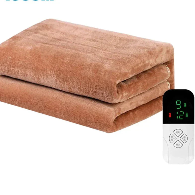 CozyControl – Smart Electric Blanket for Ultimate Comfort Bowlift