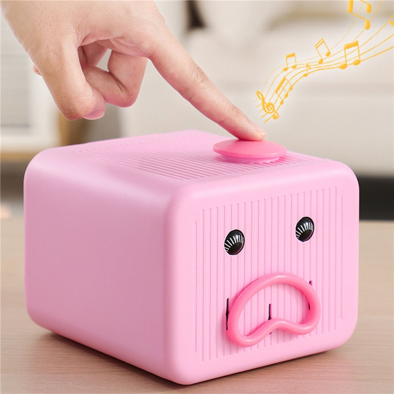 BowLift | Funny Face Money Saving Piggy Bank