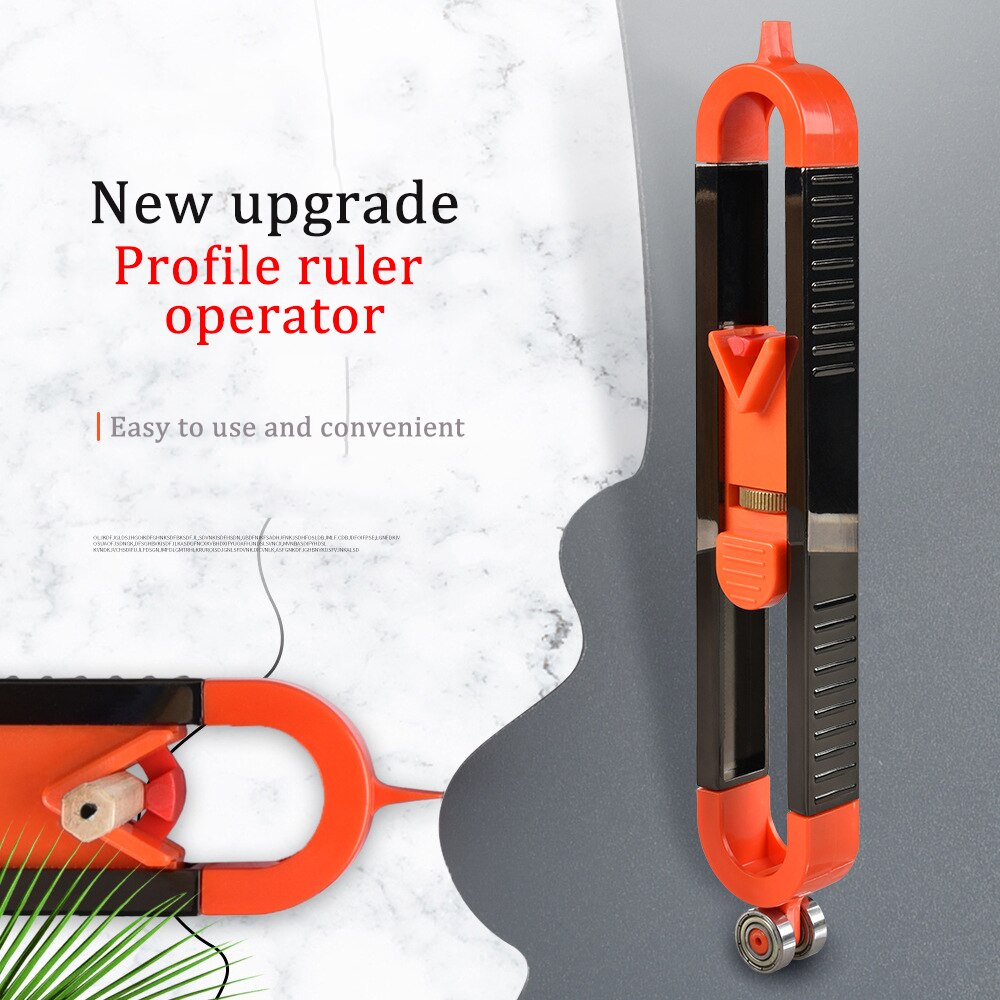 BowLift | Adjustable Profile Scribing Ruler