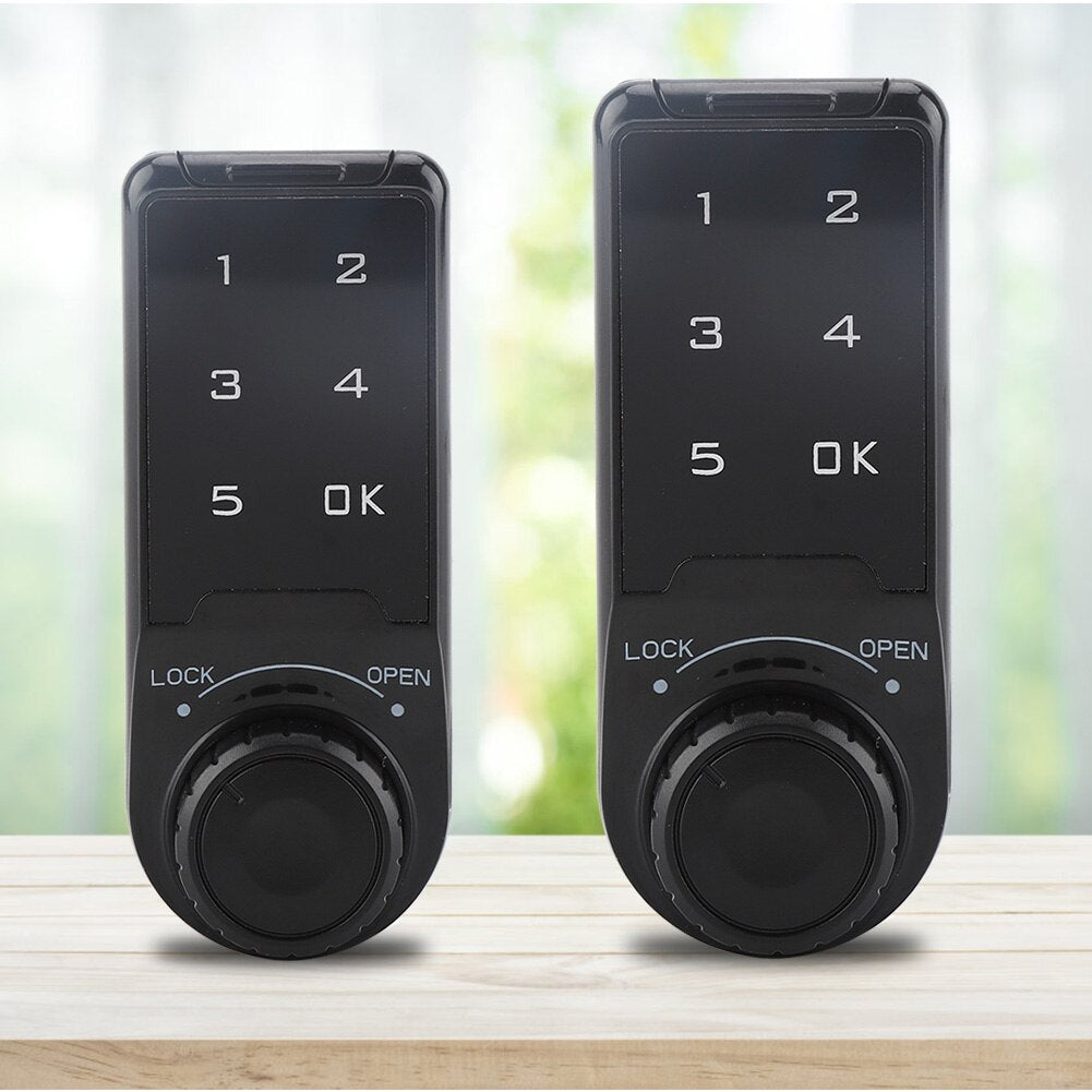 BowLift | Modern Digital Keypad Cabinet Lock