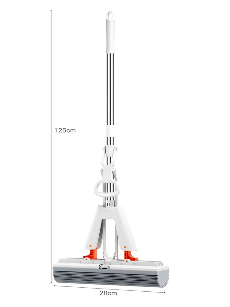 BowLift | Squeeze Self-Draining Collodion Mop