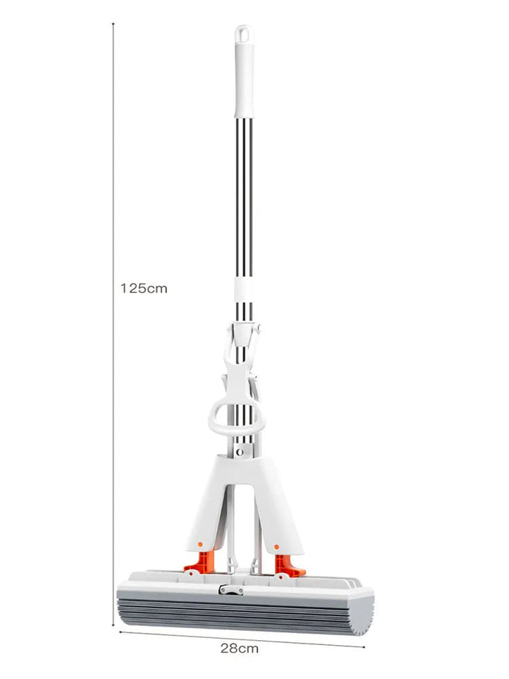 BowLift | Squeeze Self-Draining Collodion Mop