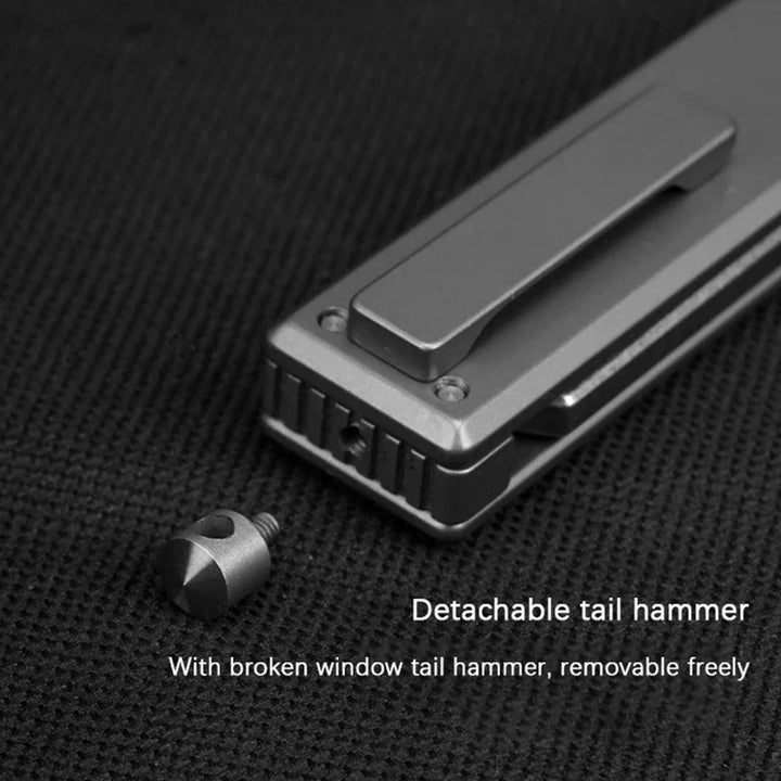 BowLift | EDC Smart Elite Window Breaker Survival Knife