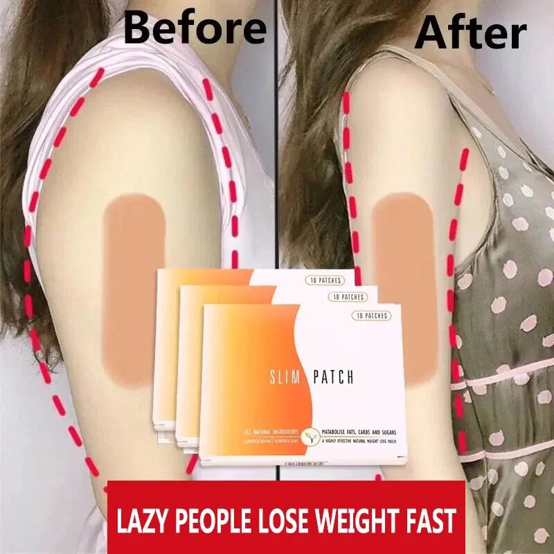 BowLift | Weight Loss Slim Patch
