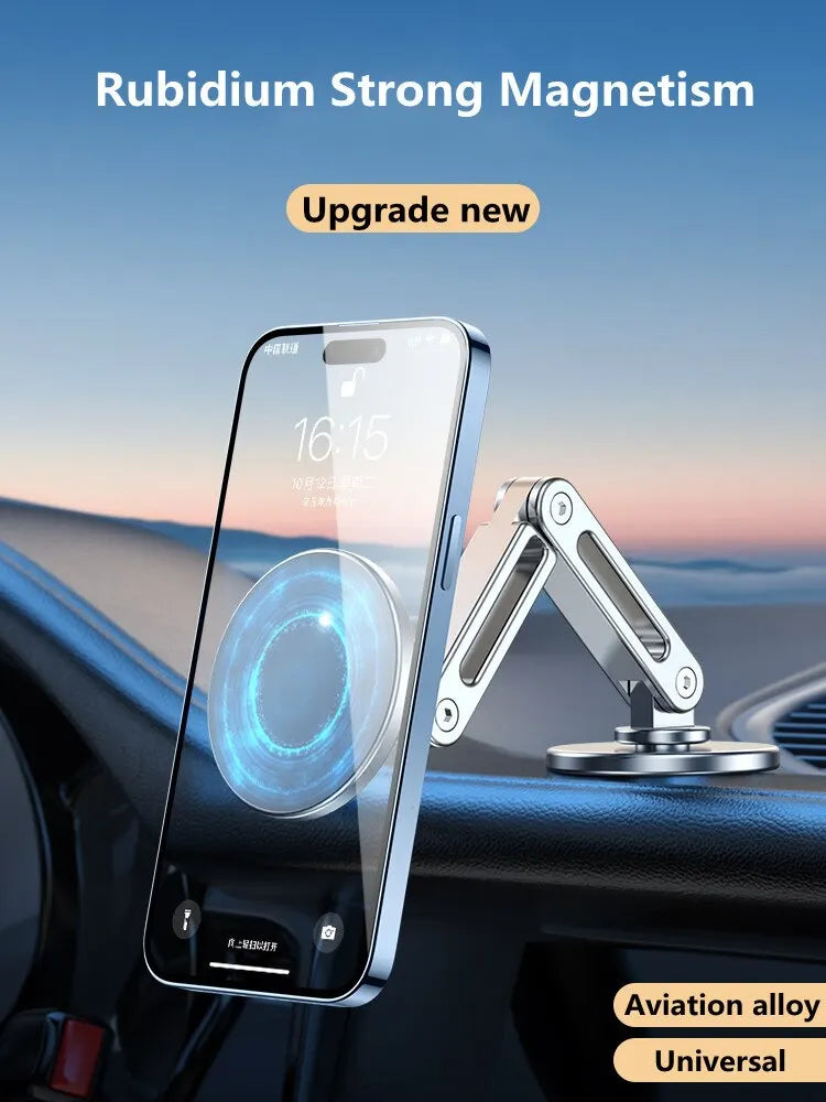 BowLift | 360 Degree Rotatable Magnetic Phone Holder