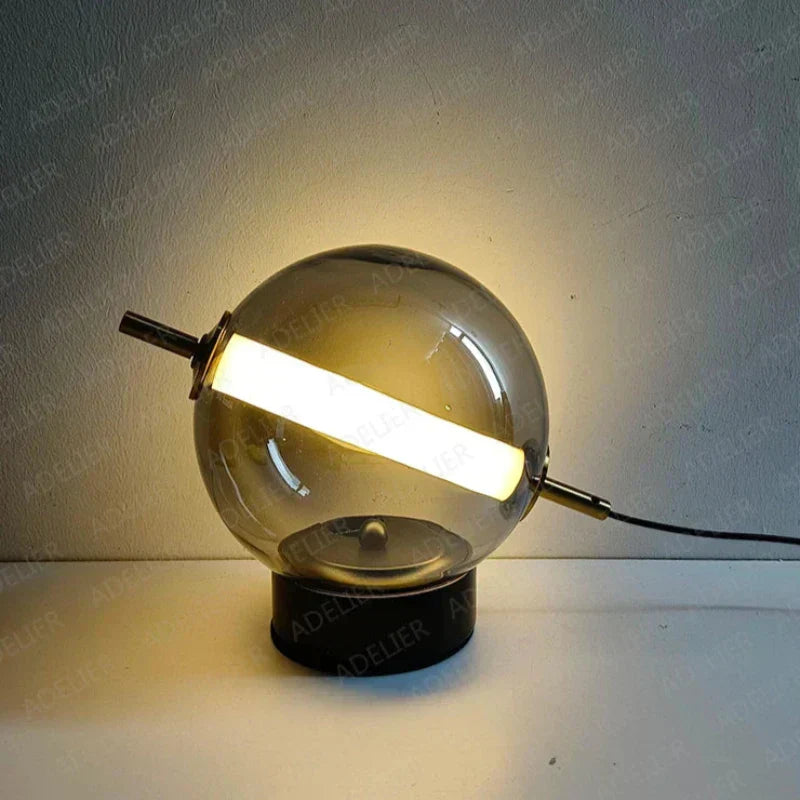 BowLift | LumaClassic – Timeless Retro Table Light