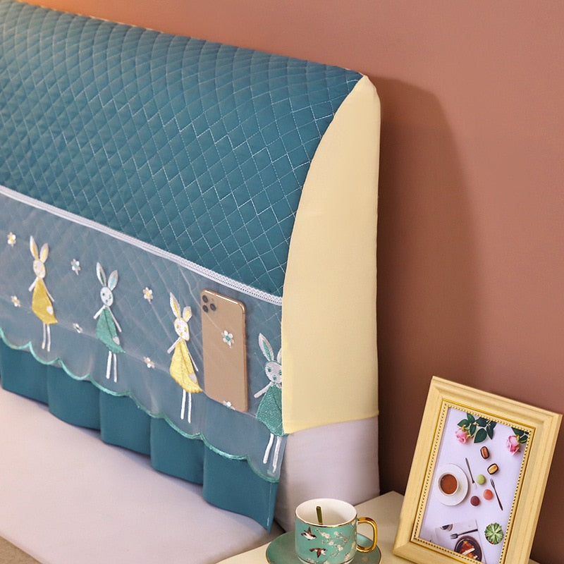 BowLift | Japanese Style Universal Bedside Cover Storage