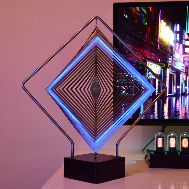 BowLift | Geometric Beat Mosaic Table Decor