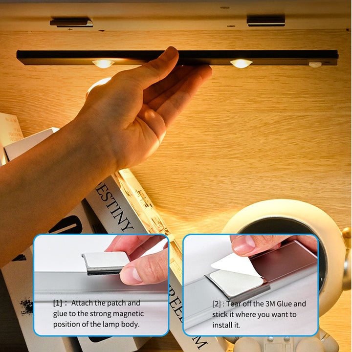 BowLift | Motion Sensor Cabinet USB Light