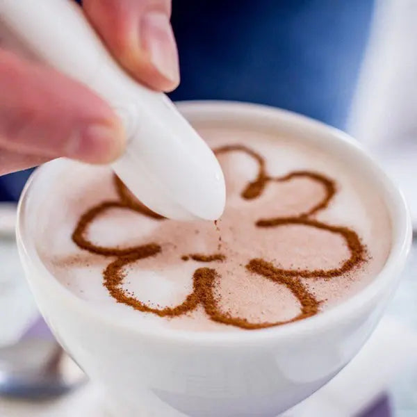 BowLift | Electrical Coffee Cake Decoration Pen