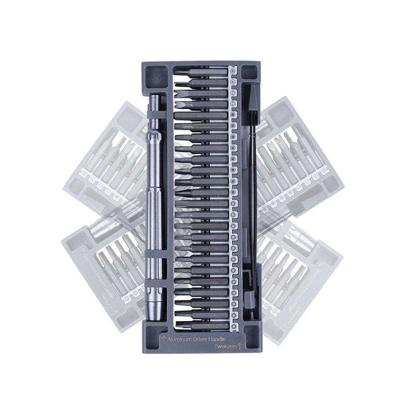 BowLift | Ultimate Handyman Precision Screwdriver Kit