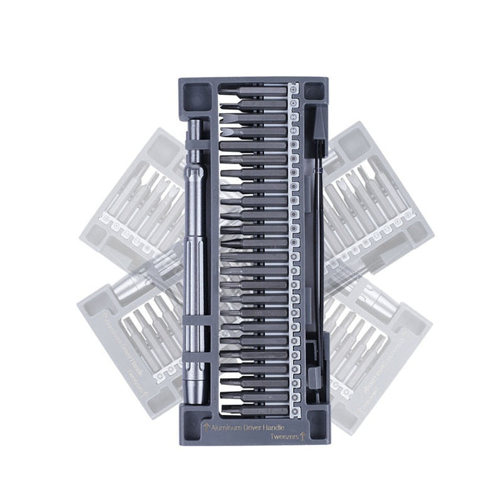 BowLift | Ultimate Handyman Precision Screwdriver Kit