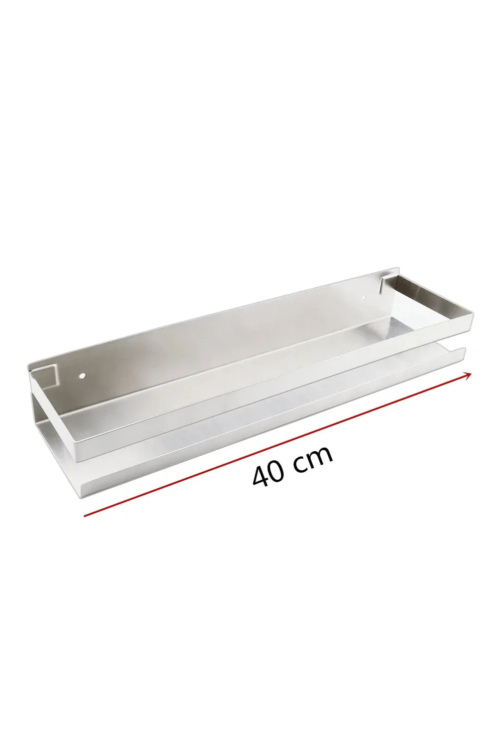 BowLift | Modern black floating shelves