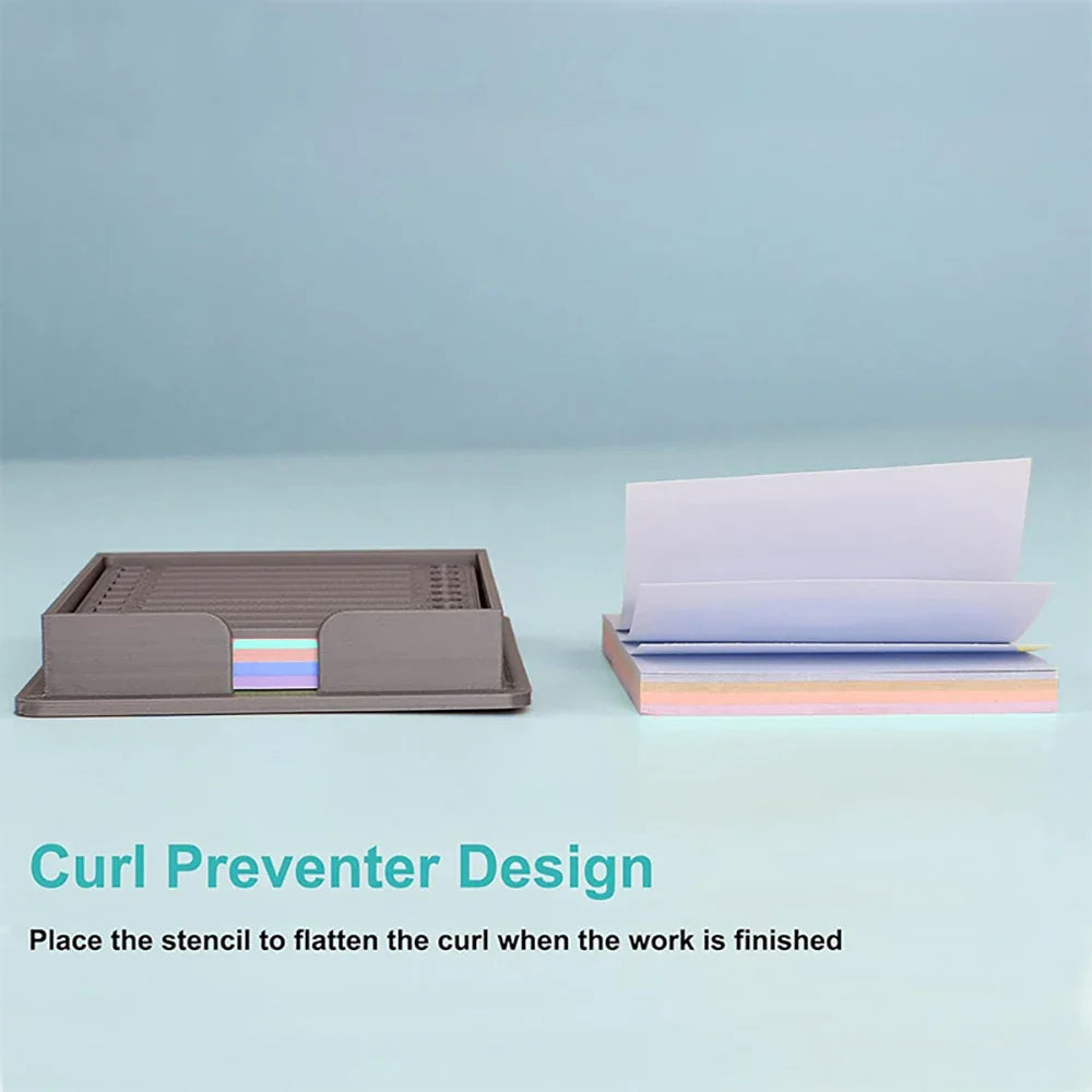 BowLift | Template Sticky Note Organizer