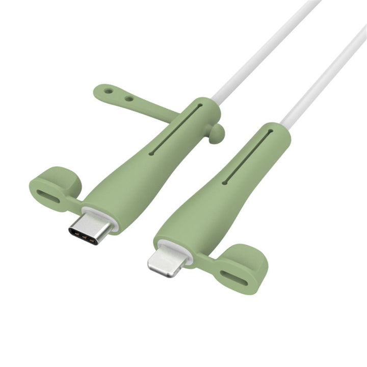 BowLift | Cable Saver Silicone Universal Phone Charger Protector