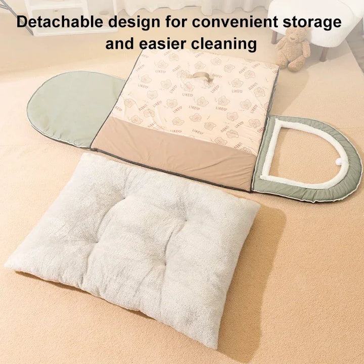 BowLift | Warm Winter Cozy Washable Dog House