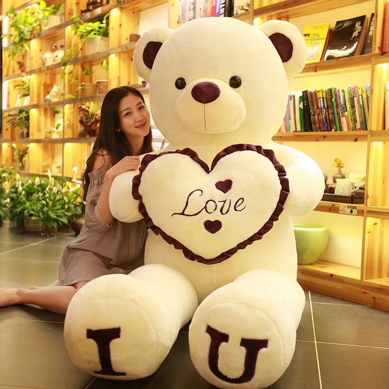 BowLift | Big Bear Hugs Giant Plush Bear