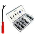 BowLift | LuxuraClip Fastening Clips | Elegant fastening solutions for a perfect finish