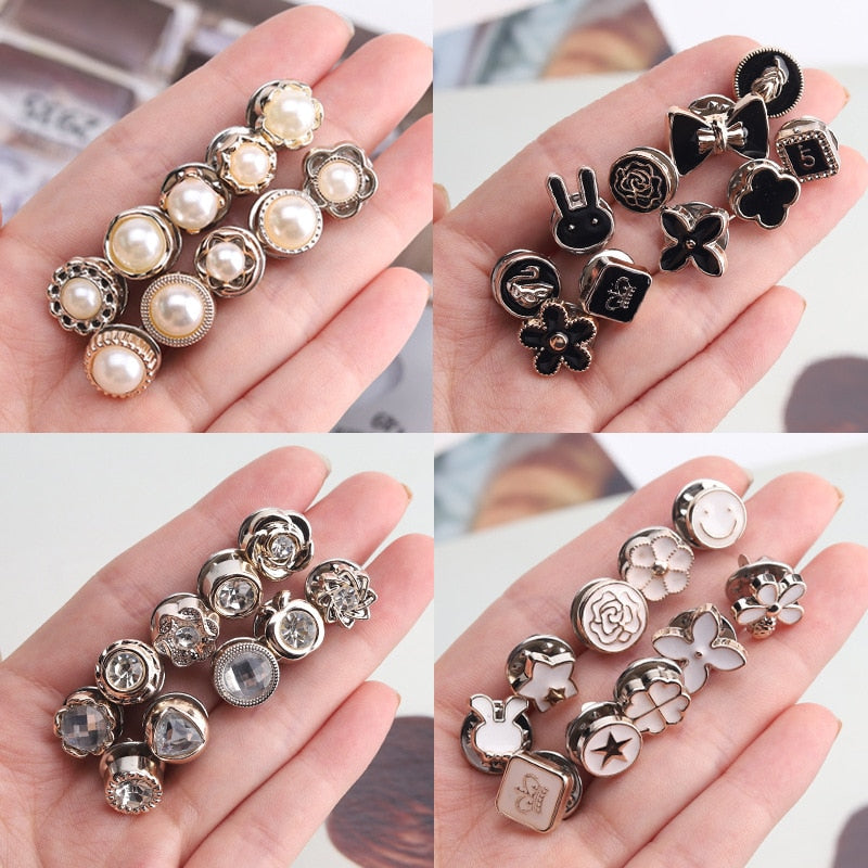 BowLift | PinCharm Secure Fashion Statement