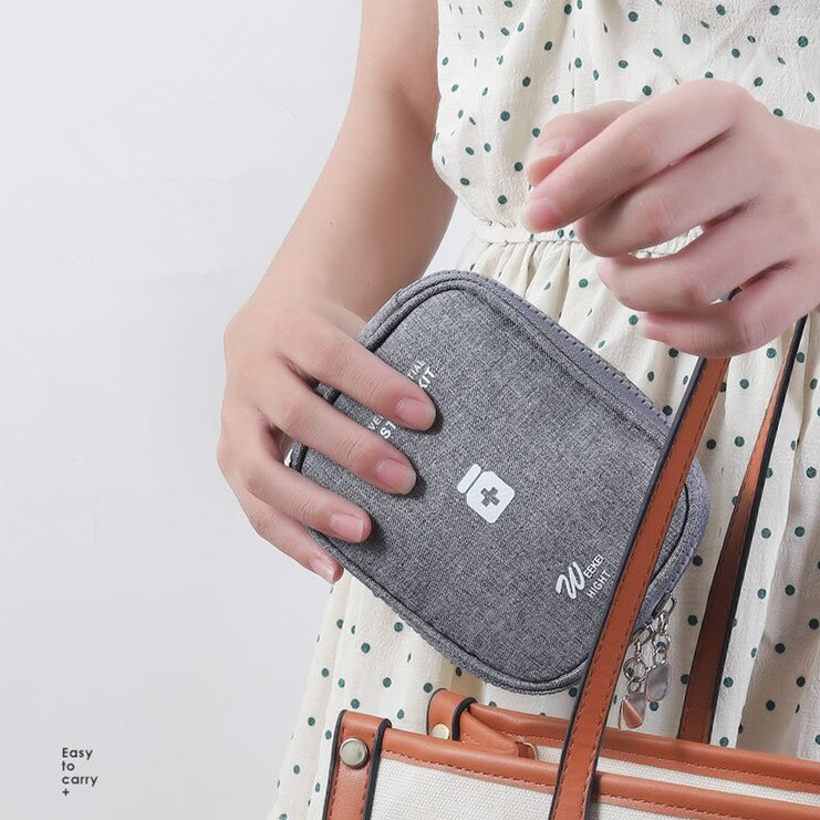 BowLift | Mini Essential Travel Organizer Bag