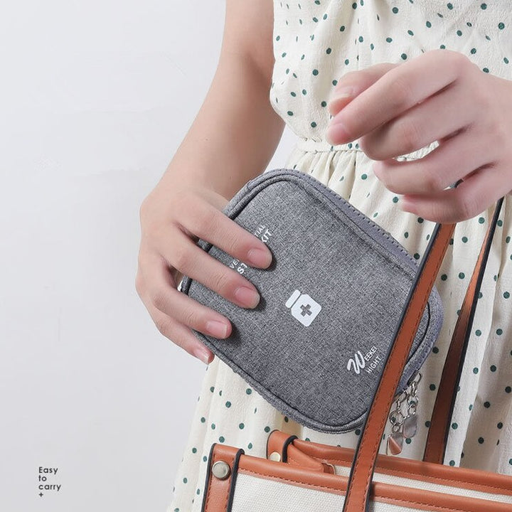 BowLift | Mini Essential Travel Organizer Bag