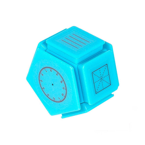 BowLift | Six-Side Kids Educational Seal Stamp