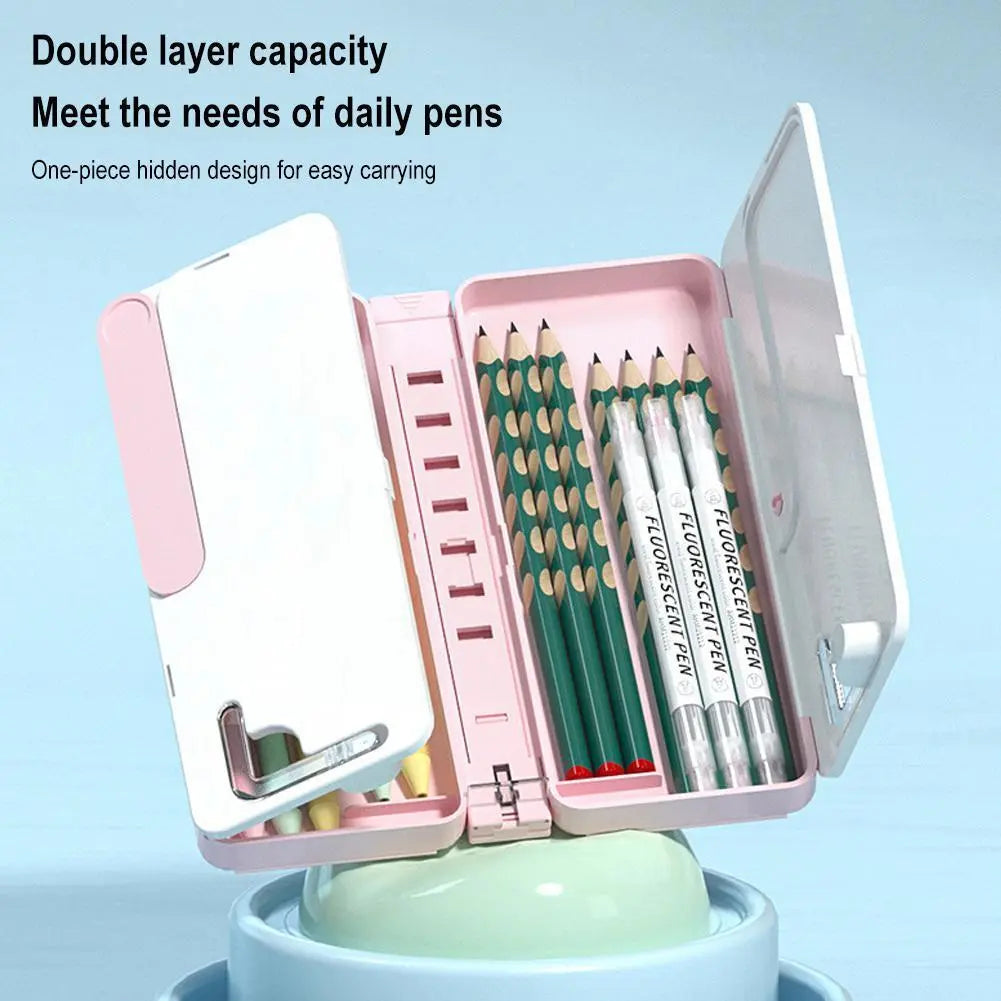 BowLift | Note Keeper Foldable Book Holder Pencil Box