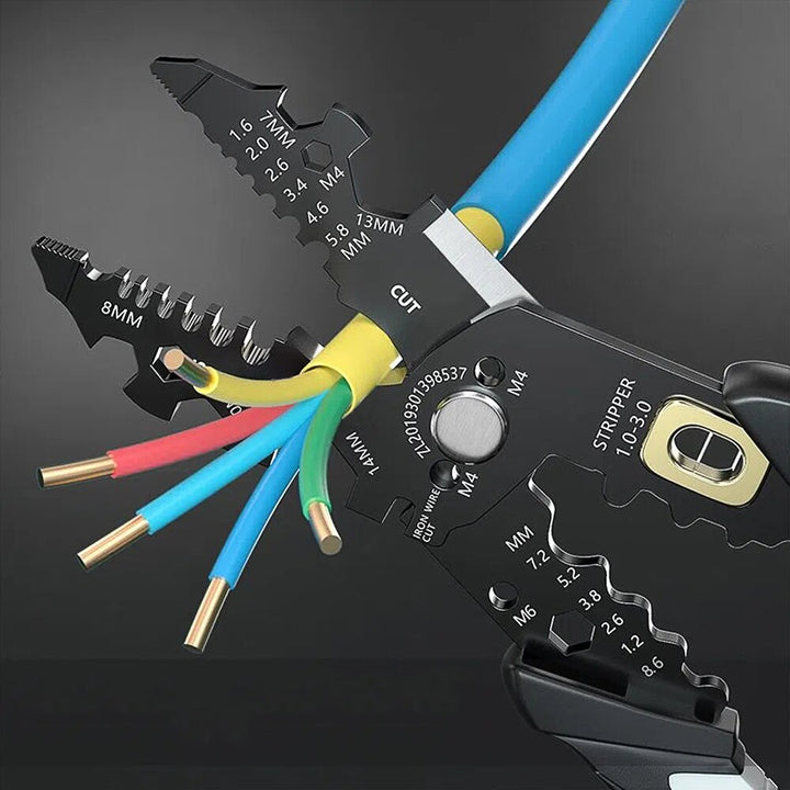 BowLift | Master Electrician Long Nose Cable Cutter Pliers
