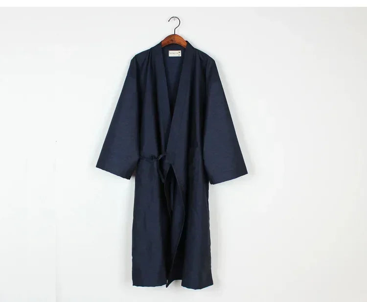 BowLift | SleepRobe – Cotton Nightgown for Men 2024