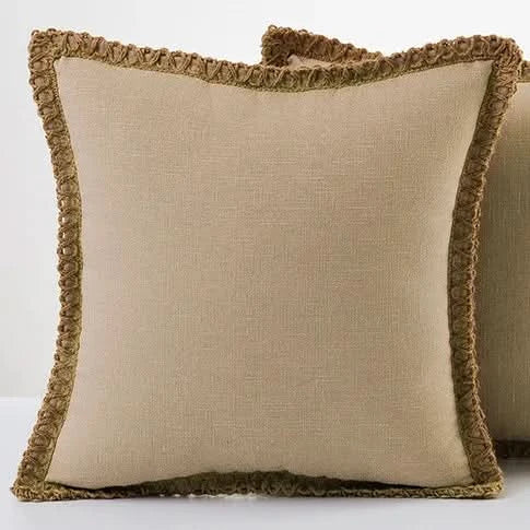 BowLift | Colorful French-Style Decorative Pillow Cover Polyester